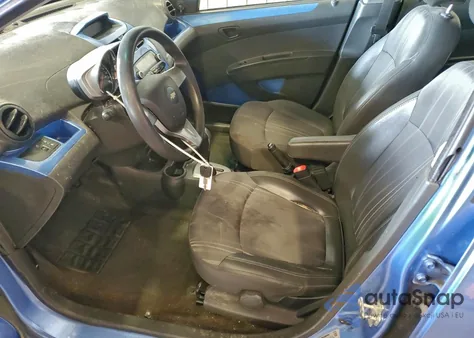 2015 Chevrolet Spark Ls z USA, uszkodzony, nr VIN KL8CB6S97FC747049